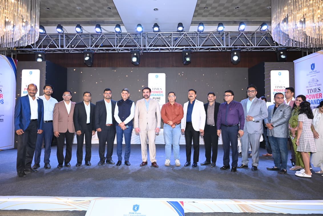 Pune's Power Brands