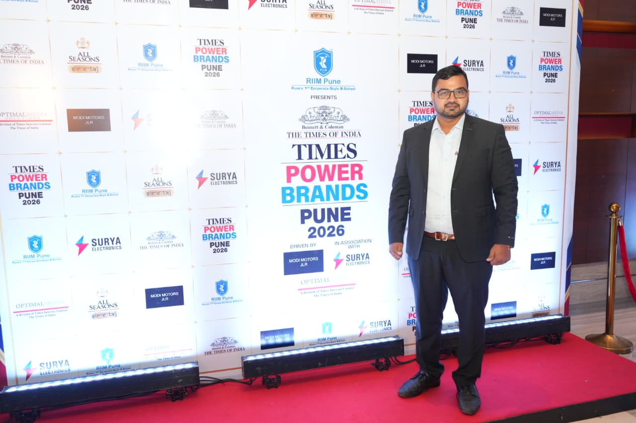 On the Times Power Brands Stage