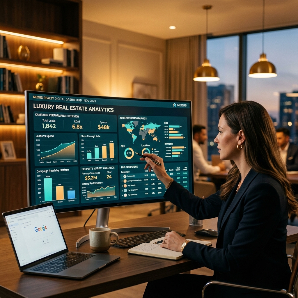 Comprehensive Marketing Strategies